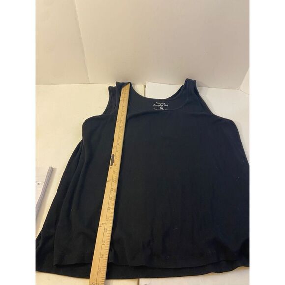 Sonoma life style 2x woman black tank x2 lot rn#73277 - Picture 6 of 6